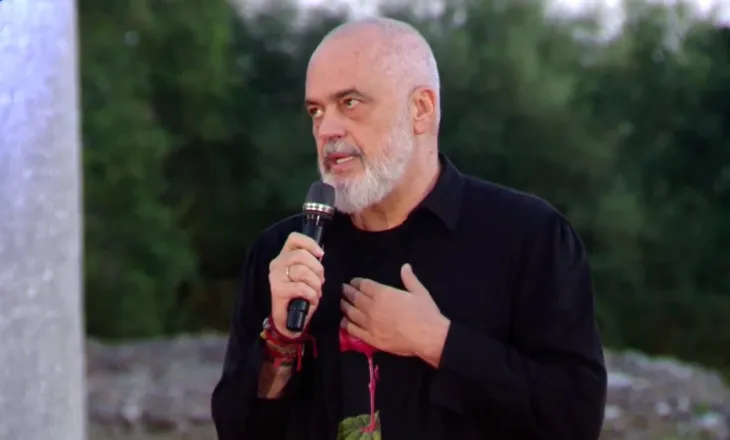 “I thashë se jam kandidat për kryetar i PS-së”/ Rama ndan me socialistët historinë se si u zgjodh në krye të partisë: Në Fier më thoshin “hë, erdhe ti”, por…