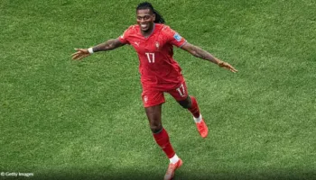Ibrahimovic për Leao: Kur luan si ndaj Uzbekistanit është një nga më të mirët