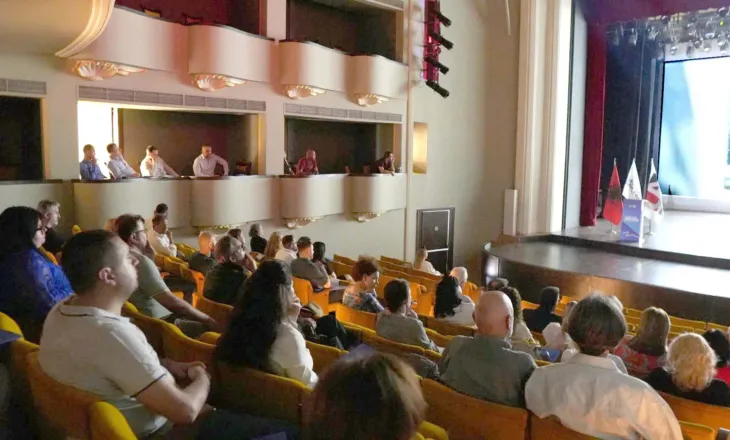 ICAE 2026 në Universitetin e Arteve, rëndësia e kërkimit artistik dhe forcimi i bashkëpunimeve akademike rajonale…