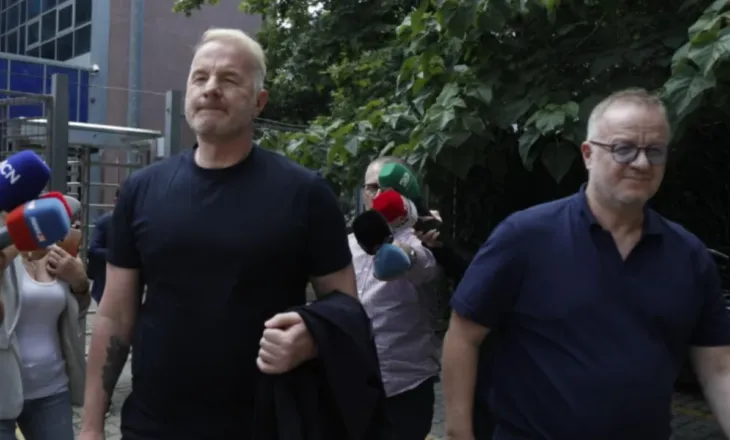 Igli Tare në SPAK, 5 orë e gjysmë marrje në pyetje