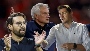 Iker Casillas befason tifozët e Real Madridit, zgjedh trajnerin spanjoll që është më i mirë se Mourinho (video)