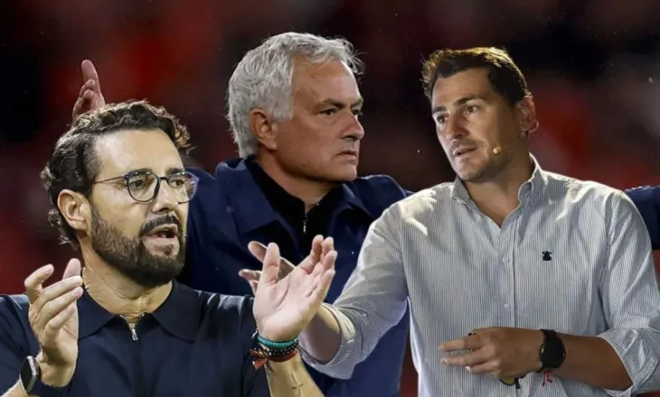 Iker Casillas befason tifozët e Real Madridit, zgjedh trajnerin spanjoll që është më i mirë se Mourinho (video)