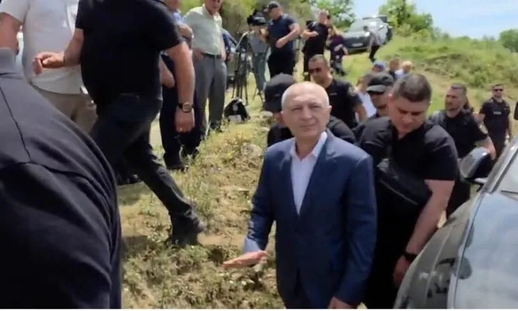 Ilir Meta i jep lamtumirën e fundit të jatit