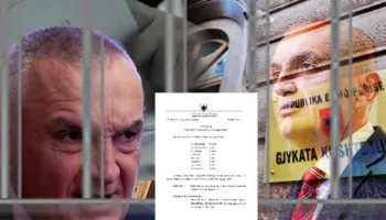 Ilir Meta ngelet në burg, ja vendimi i Gjykatës Kushtetuese që rrëzoi kërkesën e ish-presidentit për të lënë qelinë
