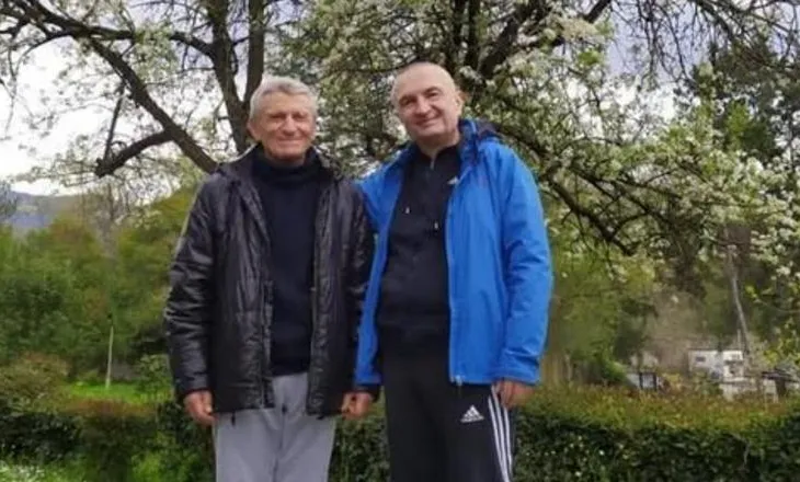 Ilir Meta njofton ndarjen nga jeta të të atit, tregon kur do të zhvillohet ceremonia