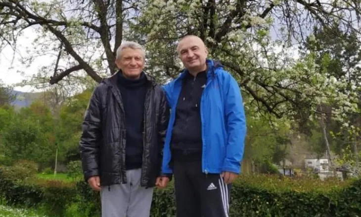 Ilir Meta reagon nga qelia për humbjen e babait
