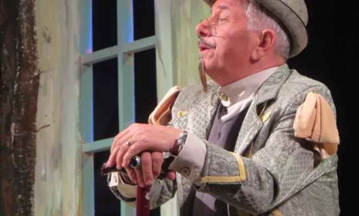 Ilirian Ali: Emocioni i skenës dhe lidhja me teatrin mbeten të pandryshuara pavarësisht kohës
