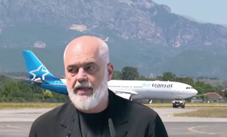 Inagurohet linja Tiranë-Toronto! Rama: Synojmë konsumatorët e pasur, Aeroporti i Vlorës do të hapet patjetër