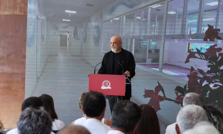Inaugurimi i maternitetit “Mbretëresha Geraldinë”, Rama: Transformimi i shëndetësisë është në sytë e atyre që duan të shohin