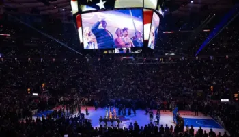 Incident gjatë finales së NBA, Trump fishkëllehet nga tifozët: Ishin brohoritje