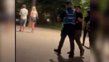 Incident në protest, gazetari Osman Stafa shkon për të bërë denoncim në komisariat…