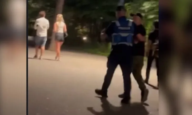 Incident në protest, gazetari Osman Stafa shkon për të bërë denoncim në komisariat…