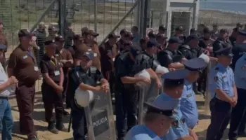 Incidentet e protestës në Zvërnec, u hiqet licenca dy kompanive të sigurisë fizike. Policia e Shtetit: Dhunuan një protestues pa asnjë atribut ligjor