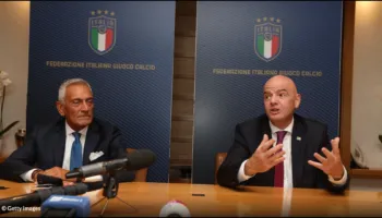 Infantino nuk është hera e parë që bën batuta për Italinë, precedenti i 2019 dhë ‘çështja’ Katar