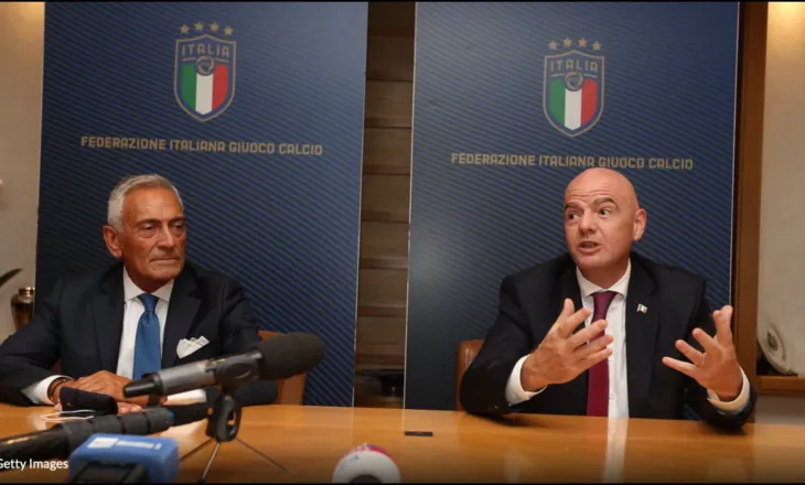 Infantino nuk është hera e parë që bën batuta për Italinë, precedenti i 2019 dhë ‘çështja’ Katar