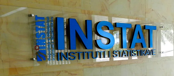 INSTAT: Rritja ekonomike 3,71% në tremujorin e parë të 2026-ës