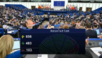 Integrimi në BE/ PE miraton raportin për Shqipërinë me 483 vota pro