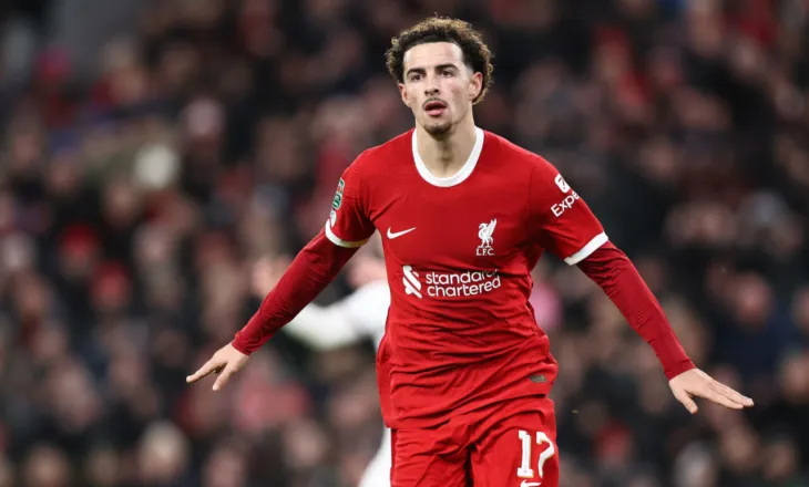 Inter dërgon ofertën zyrtare 25 mln euro për Curtis Jones, Liverpool refuzon dhe habit zikaltrit me çmimin e ri