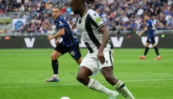 Inter me propozim të ri për Udinesen për Oumar Solet. Ja plani i zikaltërve