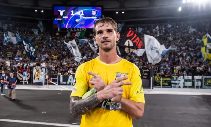 Inter pranë marrëveshjes me portierin 32-vjeçar, tifoz zikaltër dhe me përvojë në Serie A