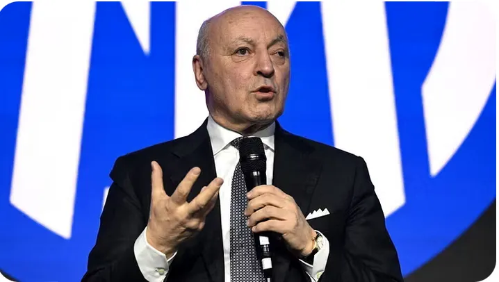 Inter, presidenti Marotta: Në fillim Champions League dhe më pas dal në pension….