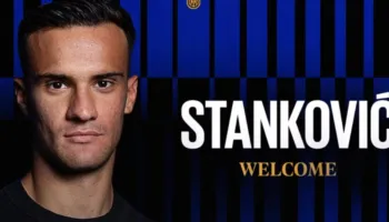 Interi mirëpret Aleksandar Stankoviçin, është zyrtare: “Mirë se vini në shtëpi”