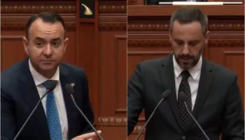 Interpelanca në Kuvend/ Lamallari ironizon Balliun: Delirant të thuash që ke zemër të bukur