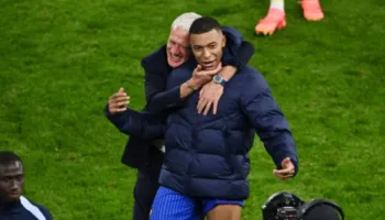 Intervista e Didier Deschamps: “Francë? Liria, Mbappé dhe ekuilibri”