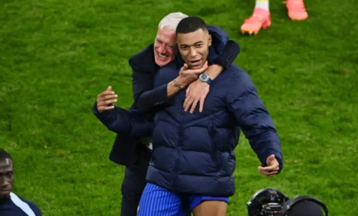 Intervista e Didier Deschamps: “Francë? Liria, Mbappé dhe ekuilibri”