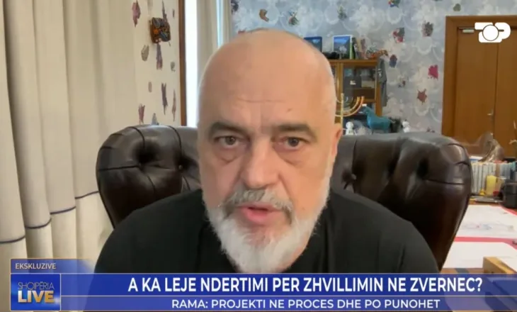 Intervista e Ivanka Trump për Sazanin shkakton debat në “Shqipëria Live”, Rama: Nuk mund të jepen dhe merren ishuj fshehtas