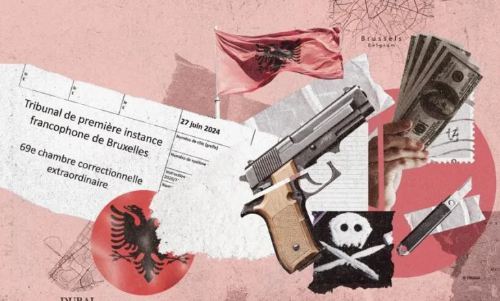 Investigimi i mediave belge: Mafia shqiptare po pushton botën, si pastrohen paratë me lehtësi në Shqipëri