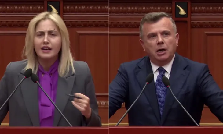 “Investim i rrethuar nga dezinformimi dhe gjembat”, Zhupa debat me Ballën, socialisti: Protestuesit thonë ‘Saliu është hajdut’