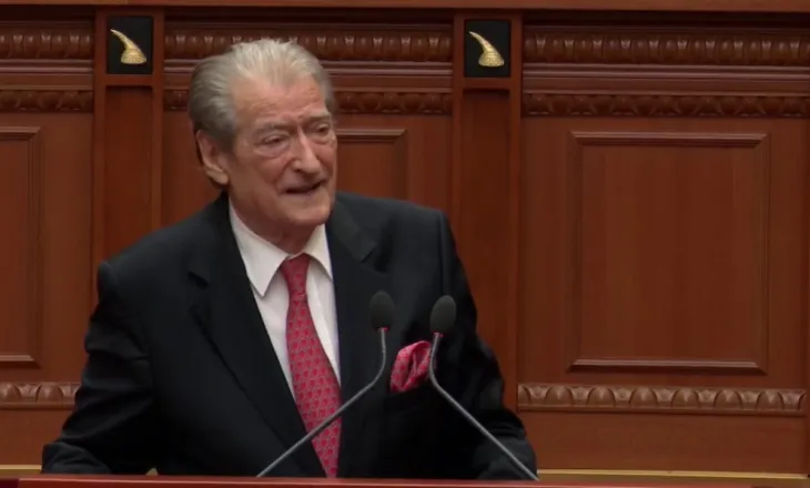 “Investimet e huaja kanë rëndësi jetike për Shqipërinë”, Berisha në Kuvend: Nuk është fituar asnjë tender nga kompanitë europiane