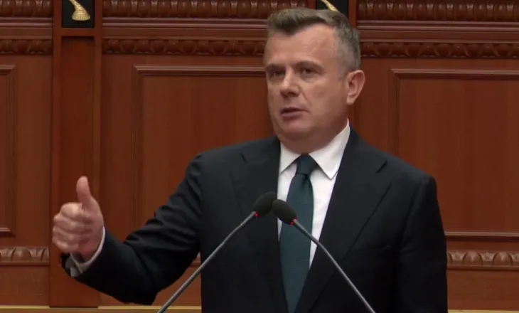 “Investimet e huaja në Shqipëri janë rritur me 2.5 herë nga koha juaj”/ Ironia e Ballës ndaj Berishës: Urime për zgjedhjen në krye të PD, ishte garë e fortë