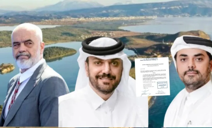Investimi “4 mld USD”/ Investitorët nga Katari blenë para 1 muaji kompaninë e resortit për 300 mijë euro