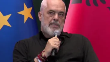 Investimi në Zvërnec, Rama me gazetarët evropianë: Protesta është e drejtë themelore, kam marrë pjesë edhe vetë në…