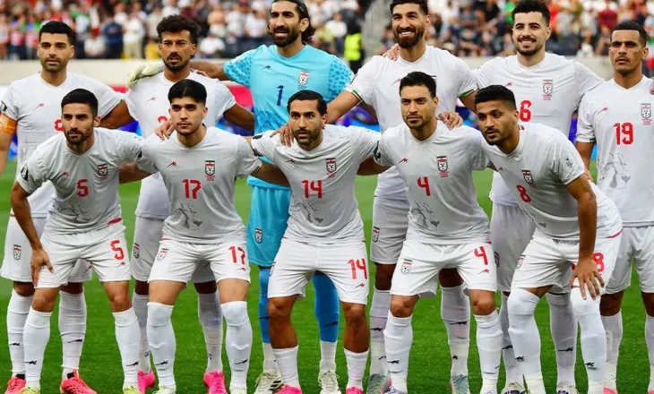 Irani akuza FIFA-s: Jemi kombëtarja më e keqtrajtuar në Botëror, të tjerët po marrin vendime për ne