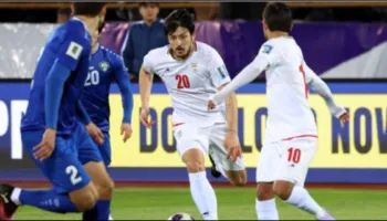 Irani/ Azmoun mbetet jashtë Boterorit, përjashtohet nga skuadra për një…foto