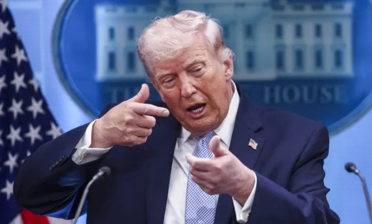 Irani goditi një nga helikopterin amerikan/ Trump shpall luftë?