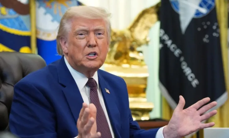 “Irani ka vetëm 22% të raketave që kishte kur sulmuam ne”, Trump: Ata janë të fortë dhe krenarë, por s’kanë zgjidhje përveç marrëveshjes