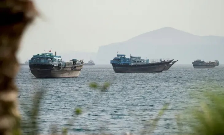 Irani sulmon bazat amerikane në Kuvajt dhe Bahrejn