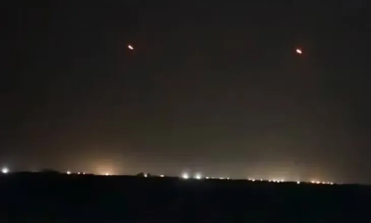 Irani sulmon Izraelin, IDF: Interceptuam të gjitha raketat