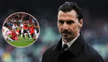 “Iranin e vodhën”, Ibrahimovic nuk përmbahet pas asaj që ndodhi në ndeshjen e fundit ndaj Egjiptit