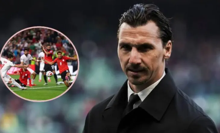 “Iranin e vodhën”, Ibrahimovic nuk përmbahet pas asaj që ndodhi në ndeshjen e fundit ndaj Egjiptit