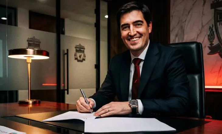Iraola firmos me Liverpool-in, nis epoka e re në “Anfield”. Ja detajet e kontratës