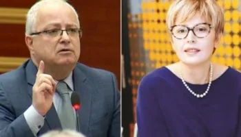 Iren, më fal po ke ngatërruar qepët me patatet/ Spaho përplaset me Beqirajn për Ramën
