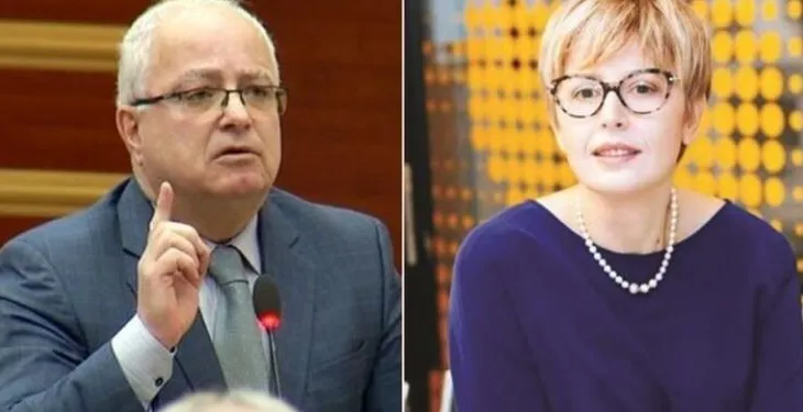 Iren, më fal po ke ngatërruar qepët me patatet/ Spaho përplaset me Beqirajn për Ramën