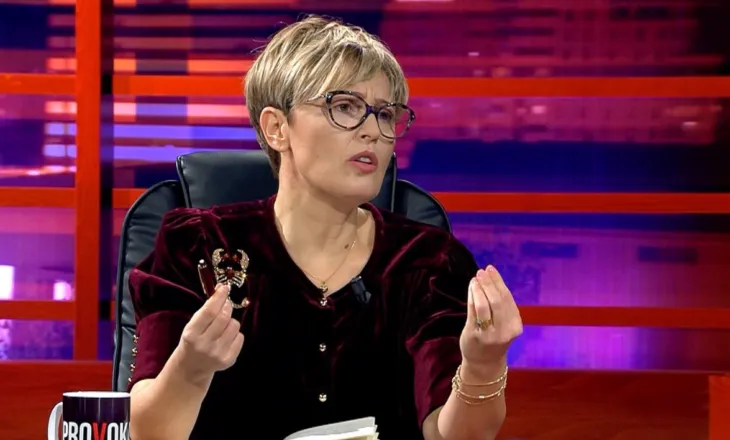 Irena Beqiraj shpërthen ndaj Baton Haxhiut: Ushtar i propagandës