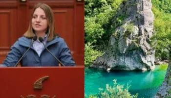 Ish-deputetja e PS, Koçeku apel për mbrojtjen e lumit të Currajve në Nikaj-Mërtur: Ta mbrojmë sa s’është vonë!