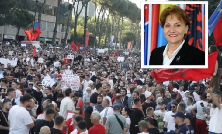 Ish deputetja e PS s’kursehet ndaj Ramës, Ermelinda Meksi: Merret me numrin e protestuesve, jo me pyetjet që ngrenë
